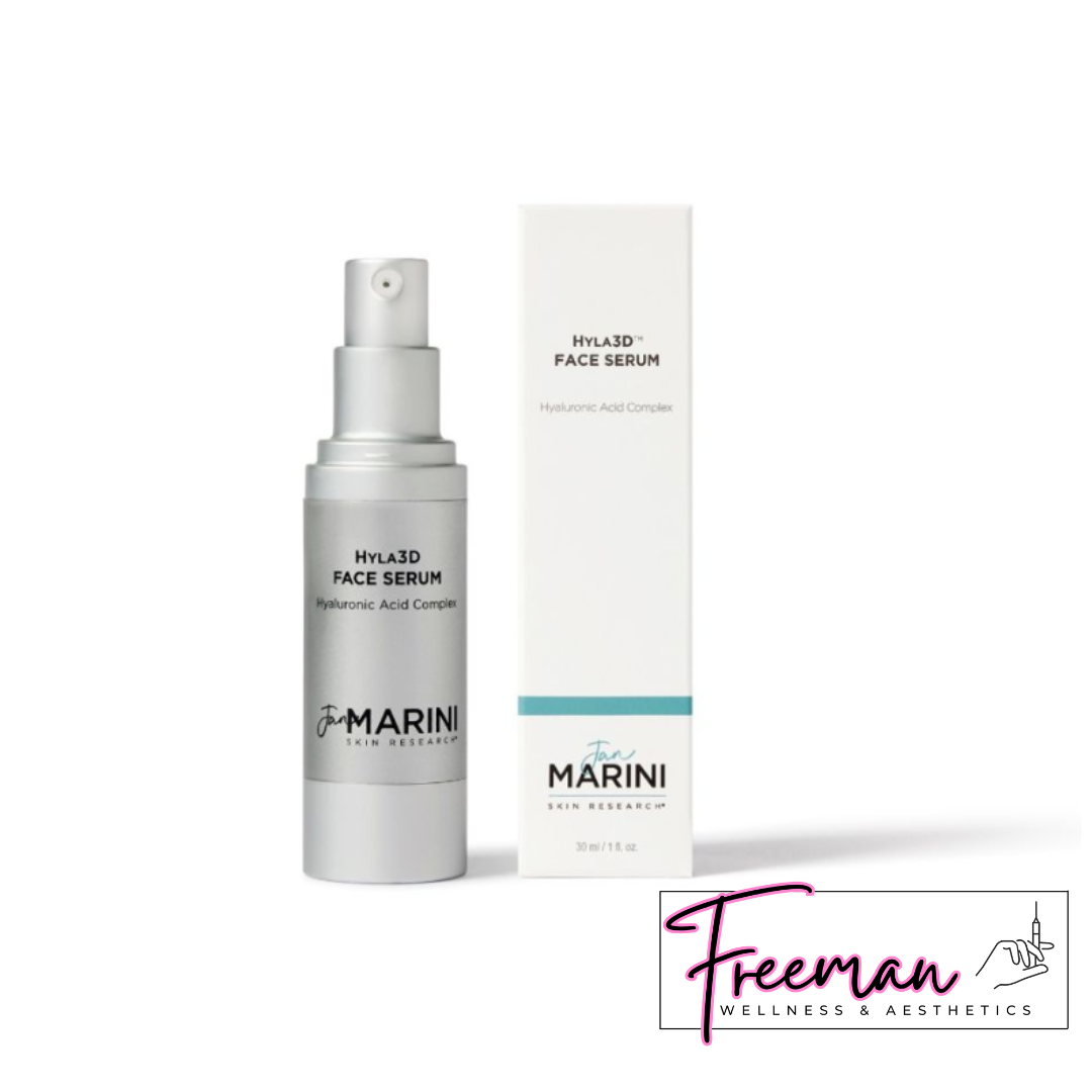 Hyla3D® Face Serum