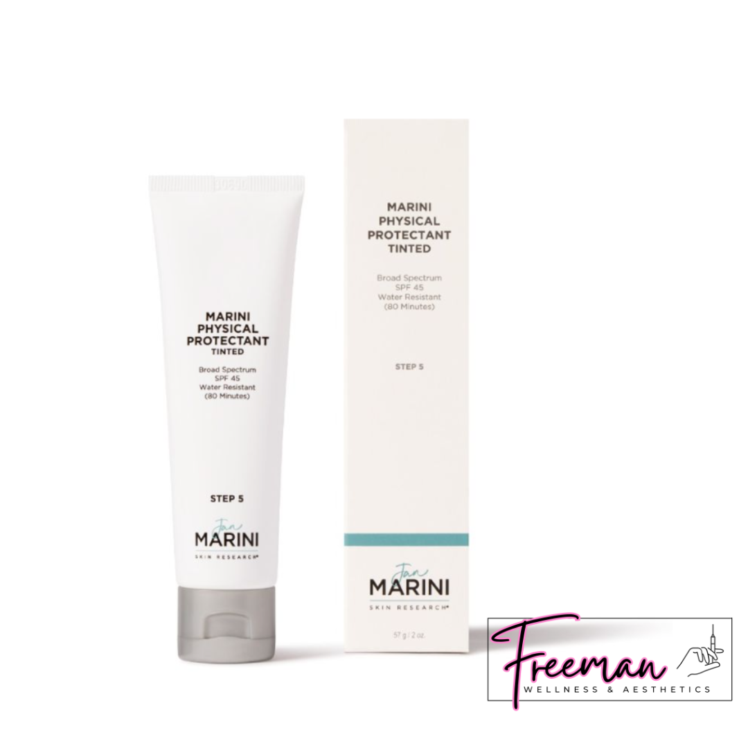 Marini Physical Protectant Tinted SPF 45