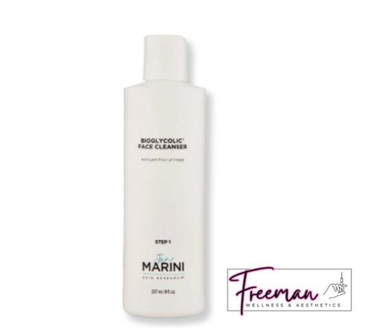 Jan Marini Bioglycolic Cleanser