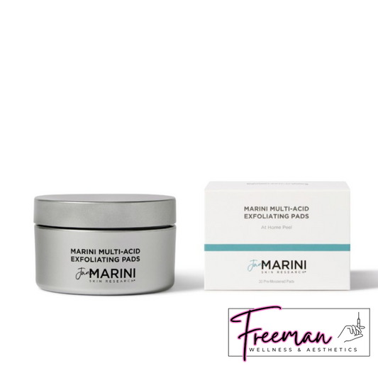 Marini Multi-Acid Exfoliating Pads
