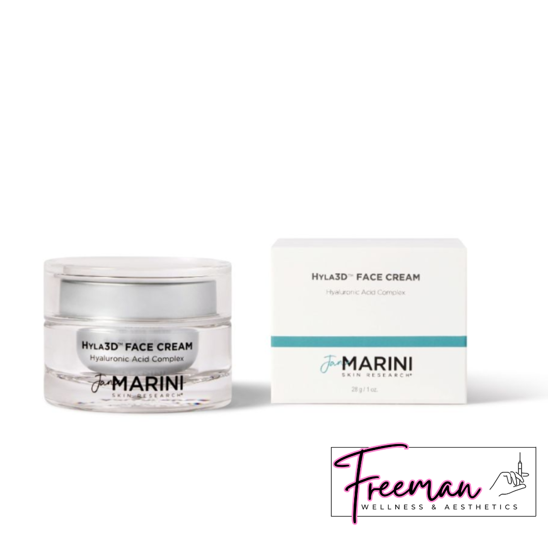 Hyla3D® Face Cream