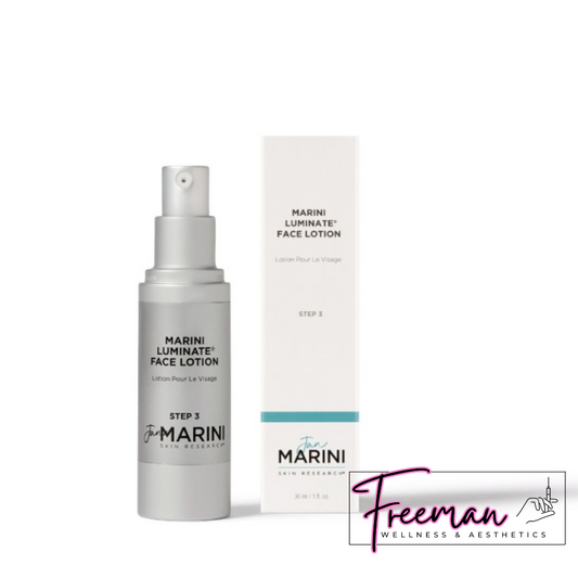 Marini Luminate® Face Lotion