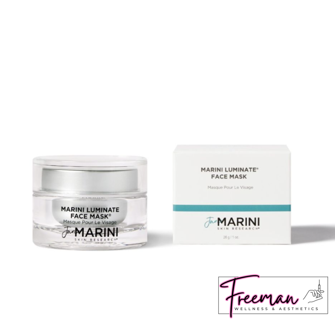 Marini Luminate® Face Mask