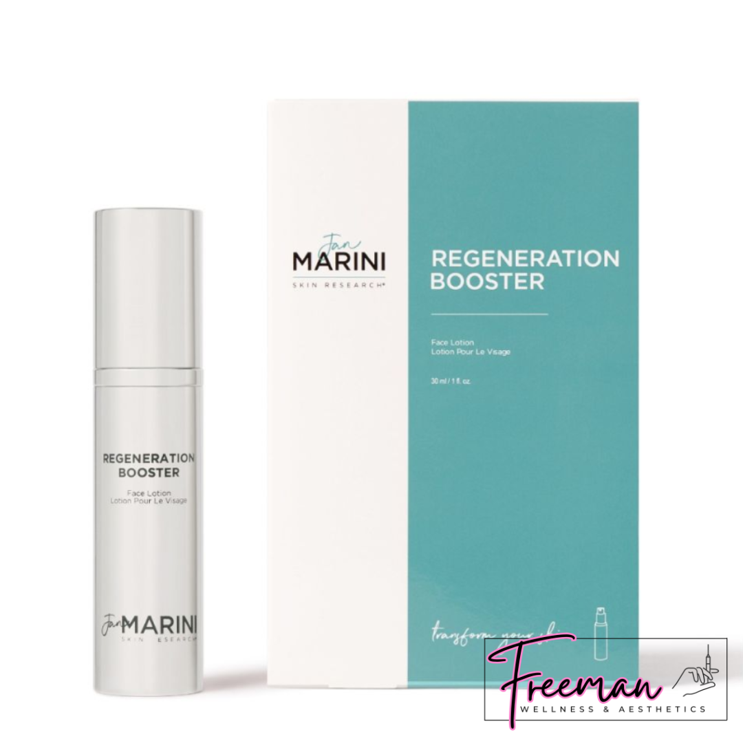 Regeneration Booster