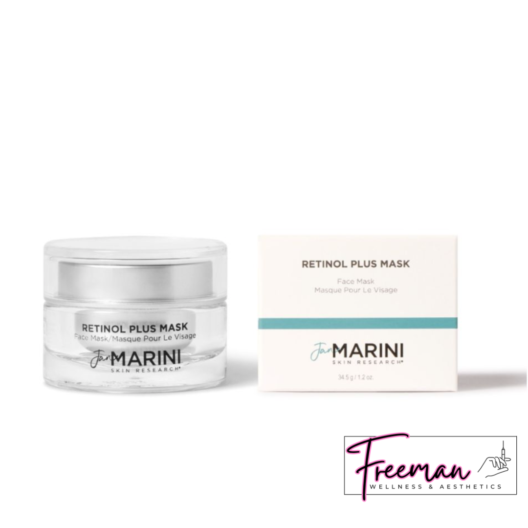 Retinol Plus Mask