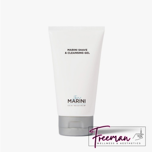 Marini Shave & Cleansing Gel