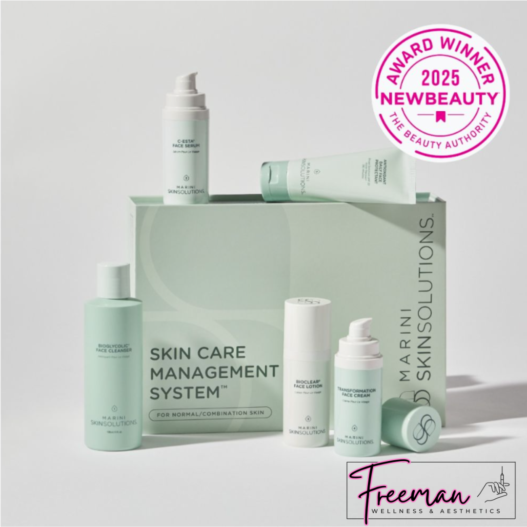 Skin Care Management System
