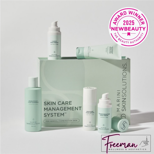 Skin Care Management System