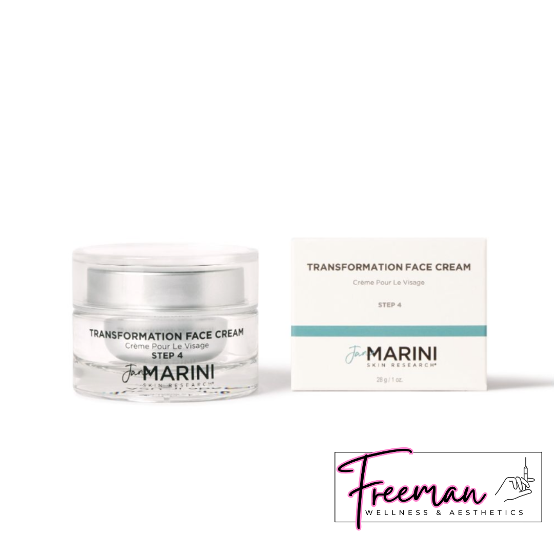 Transformation Face Cream
